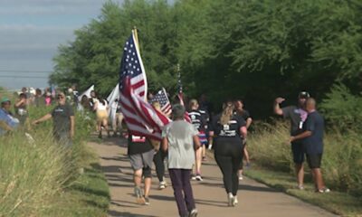 St. Anthony HS students show up to support veterans at nonprofit’s 5K race