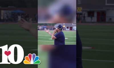 Mic'd Up: Grace Christian Academy co-defensive coordinator Nick Craney