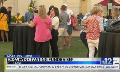 CARA holds wine tasting fundraiser in Ridgeland