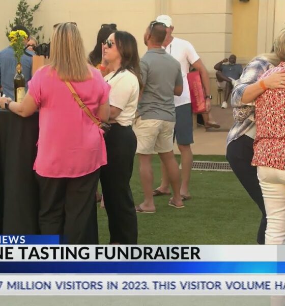 CARA holds wine tasting fundraiser in Ridgeland