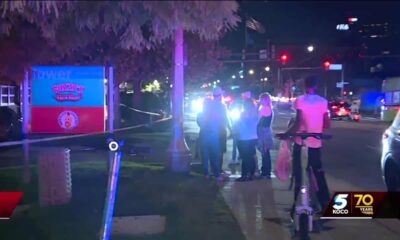 Police: 3 arrested after multiple shootings in Bricktown leave 5 injured