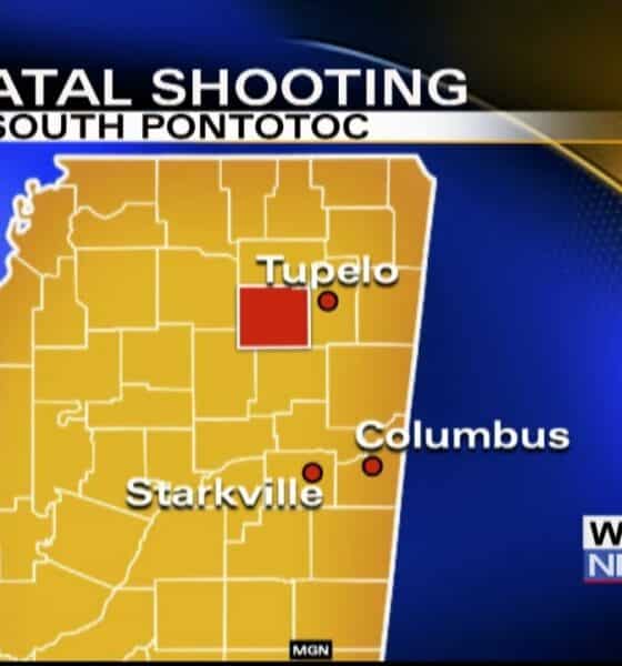 One person is dead after a fatal shooting in Pontotoc