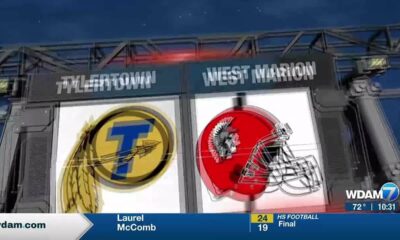 10/04 Highlights: Tylertown v. West Marion