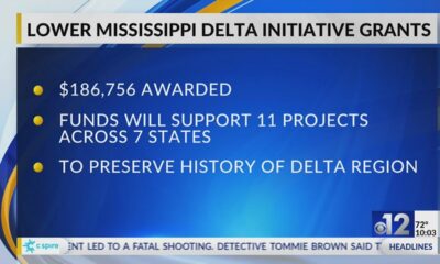 Mississippi receives grants to preserve Delta Region’s culture, history