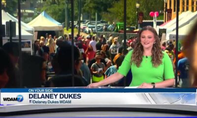 Loblolly Festival brings in crowd to downtown Laurel