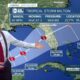 Tracking the Tropics | Tropical Storm Milton now forecast to be Cat 3 hurricane at landfall