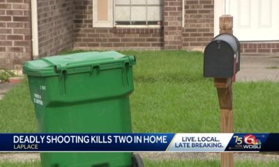 Deadly shooting in LaPlace kills two