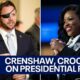 Jasmine Crockett, Dan Crenshaw on the importance of the presidential race