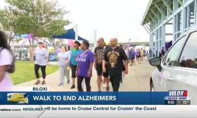 Hundreds attend Walk to End Alzheimer’s, joining fight to end disease