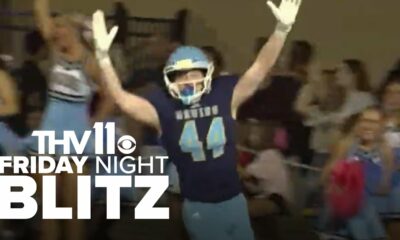 Vote for Yarnell's Sweetest Play of the Week for week 5!