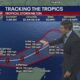 Tropical Storm Milton 11AM forecast update