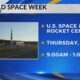 World Space Week | October 5, 2024 | News 19 at 6 p.m. Saturday Evening