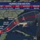 Hurricane Milton: Track, landfall timing