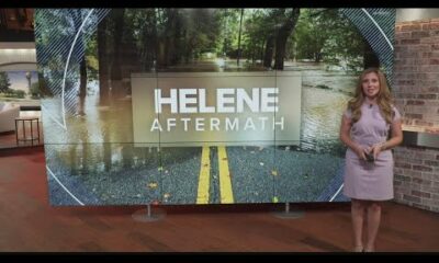 Before and After: The Impacts of Helene