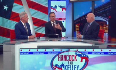 Hancock & Kelley: Who won the VP debate?