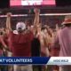 Razorback fans looking back on Tennessee upset