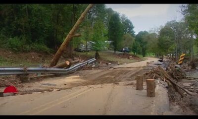 Cleanup and recovery continues weeks after Hurricane Helene