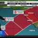 South Florida 6:30 p.m. Weather Forecast 10/6/2024