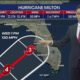 Hurricane Milton: Evacuation orders expected Monday