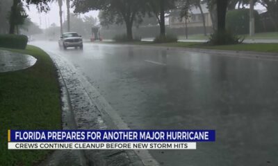 Florida prepares for another major hurricane