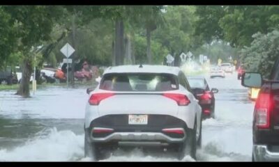 South Florida readying for deluge of rain over the next few days