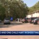 1 dead, child rushed to hospital after shooting at Pendleton, South Carolina, apartment complex