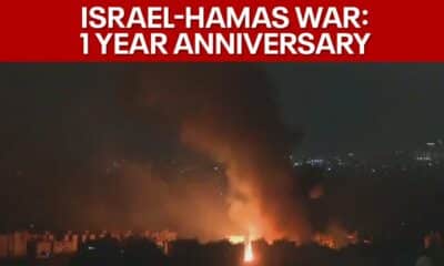 Oct. 7 marks 1 year of Israel-Hamas War | FOX 7 Austin