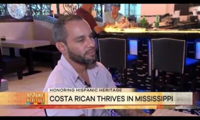 Costa Rica native finds home in Mississippi