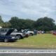 Blessing of the Cruisers in Moss Point