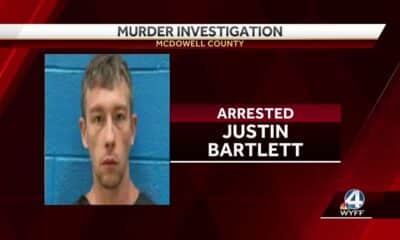 McDowell County murder investigation