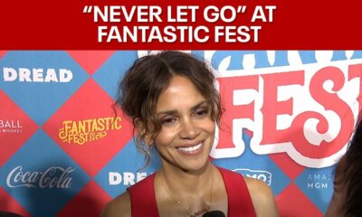 “Never Let Go” at Fantastic Fest 2024 | FOX 7 Austin