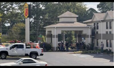 FBI agent involved in deadly shooting at Mississippi hotel