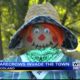 More than 85 scarecrows rise up in Woodland