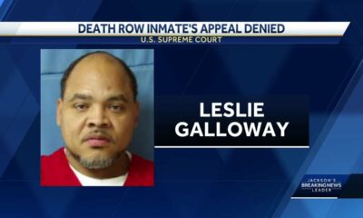 Supreme Court denies Mississippi death row inmate appeal