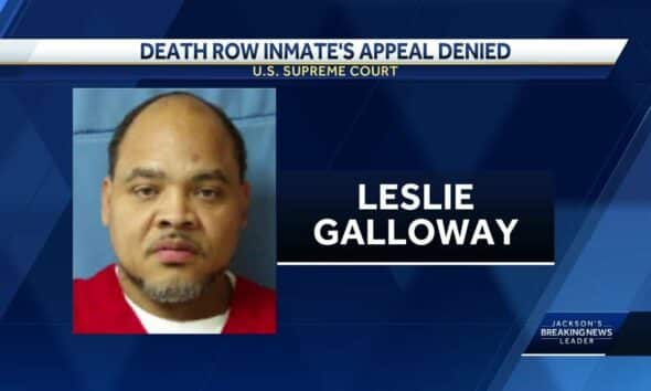 Supreme Court denies Mississippi death row inmate appeal