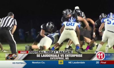 Football Friday Tailgate: Southeast Lauderdale visits the Enterprise Bulldogs