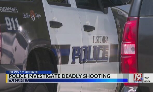 Deadly Shooting In Tuscumbia Sunday | October 7, 2024 | News 19 at 6 p.m.