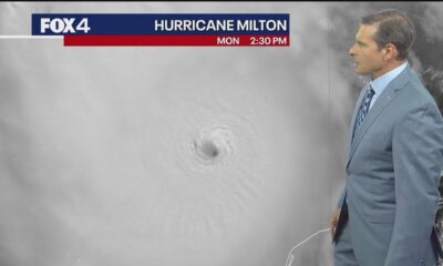 Hurricane Milton expected to make landfall in Florida