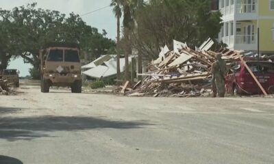 Red Cross looks for more volunteers as Milton approaches