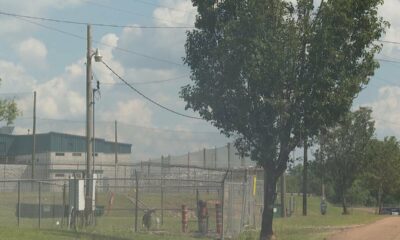 Inmate at the East Mississippi Correctional Facility dies after an unknown medical issue