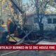 Woman critically burned in SE OKC house fire