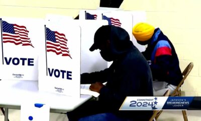 Were you purged from the voter rolls?