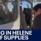 Pilots bring much needed relief to NC post-Helene | FOX 5 News