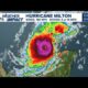 Hurricane Milton | Latest track, 5pm update for Oct. 7, 2024