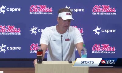 Ole Miss gears up for LSU