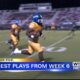 Fever Five: Top highlights from Friday night’s high school football games (Week 6)