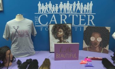 The Carter Foundation host their third annual Cuts and Customs