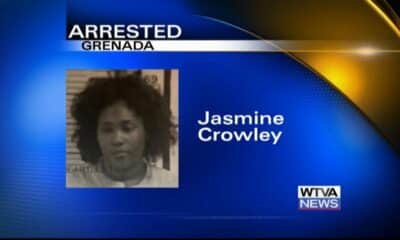 6 p.m.- Grenada woman arrested over fatal weekend shooting