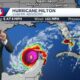 Chief Meteorologist Chris Justus tracks Hurricane Milton