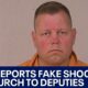 Man makes up fabricated story about shooting at Burnet County church | FOX 7 Austin